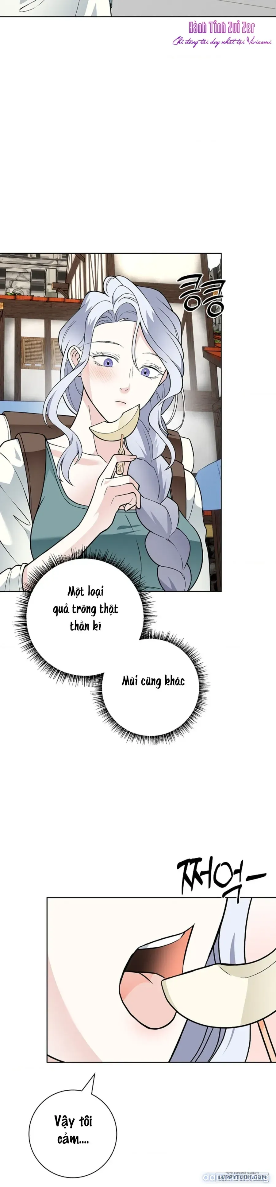 đọc truyện Cánh Hoa Ướt Đẫm Của Thánh Nữ Chương 43 ảnh 17 tại Thiên Thai Truyện