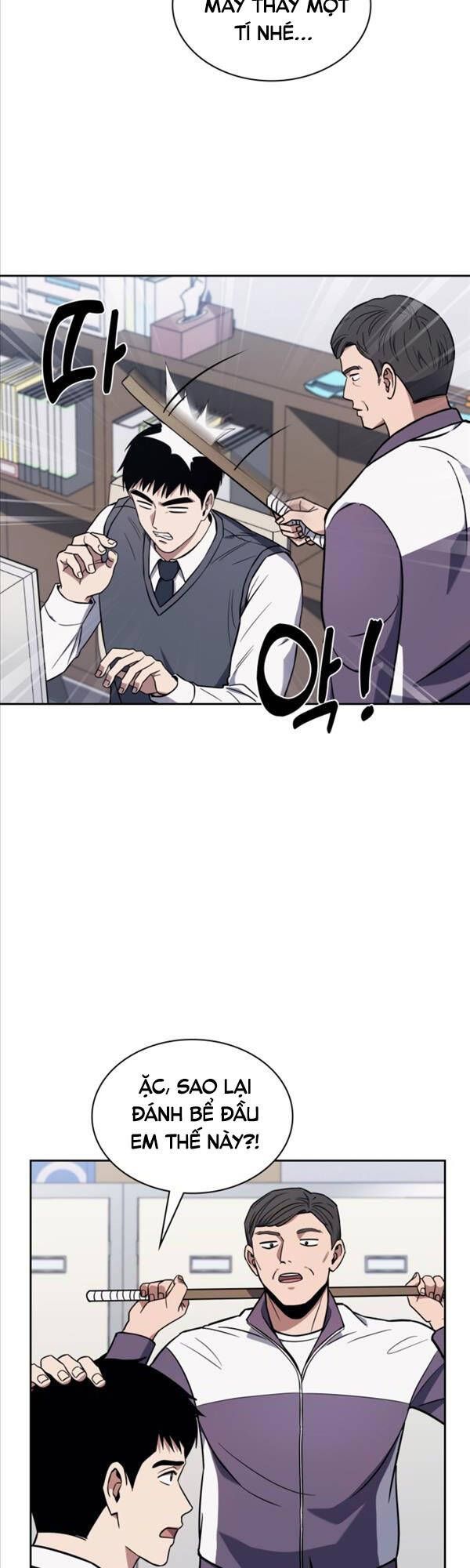 đọc truyện Cảnh Sát Thiên Tài Chuyển Sinh Chương 10 ảnh 16 tại Thiên Thai Truyện