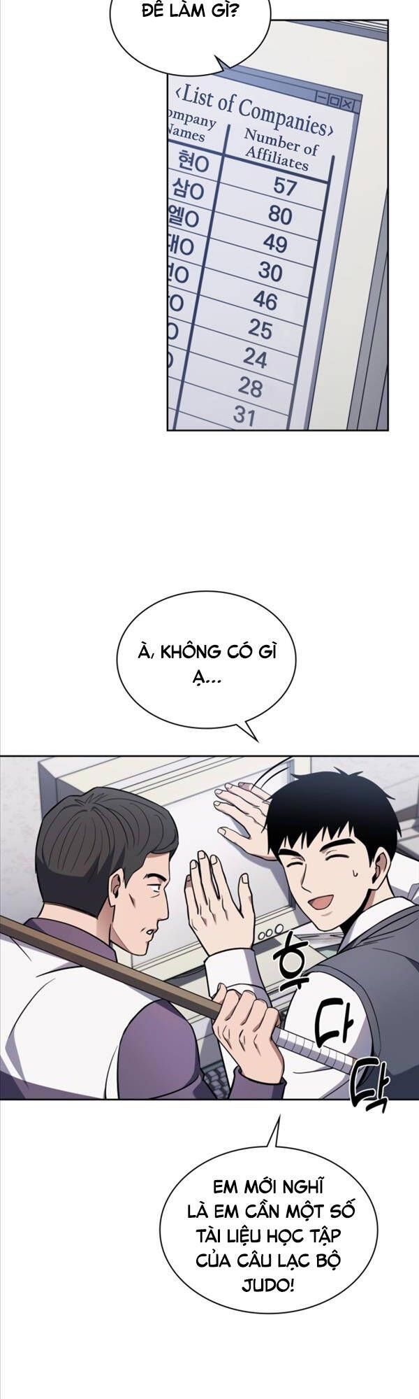 đọc truyện Cảnh Sát Thiên Tài Chuyển Sinh Chương 10 ảnh 18 tại Thiên Thai Truyện