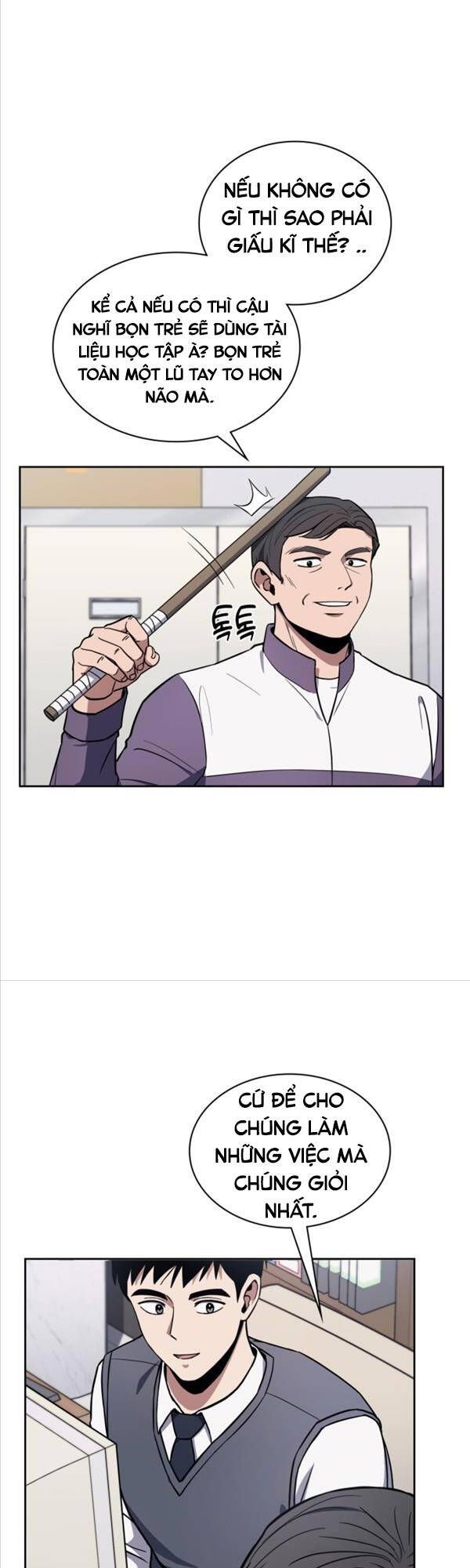 đọc truyện Cảnh Sát Thiên Tài Chuyển Sinh Chương 10 ảnh 19 tại Thiên Thai Truyện