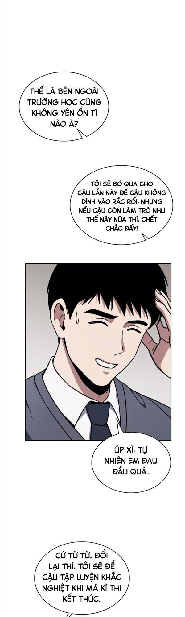 đọc truyện Cảnh Sát Thiên Tài Chuyển Sinh Chương 10 ảnh 23 tại Thiên Thai Truyện