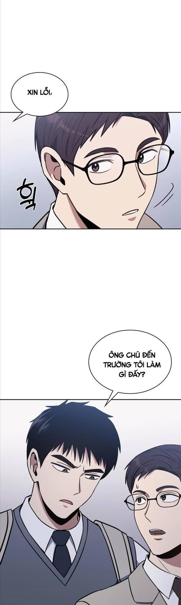 đọc truyện Cảnh Sát Thiên Tài Chuyển Sinh Chương 10 ảnh 45 tại Thiên Thai Truyện