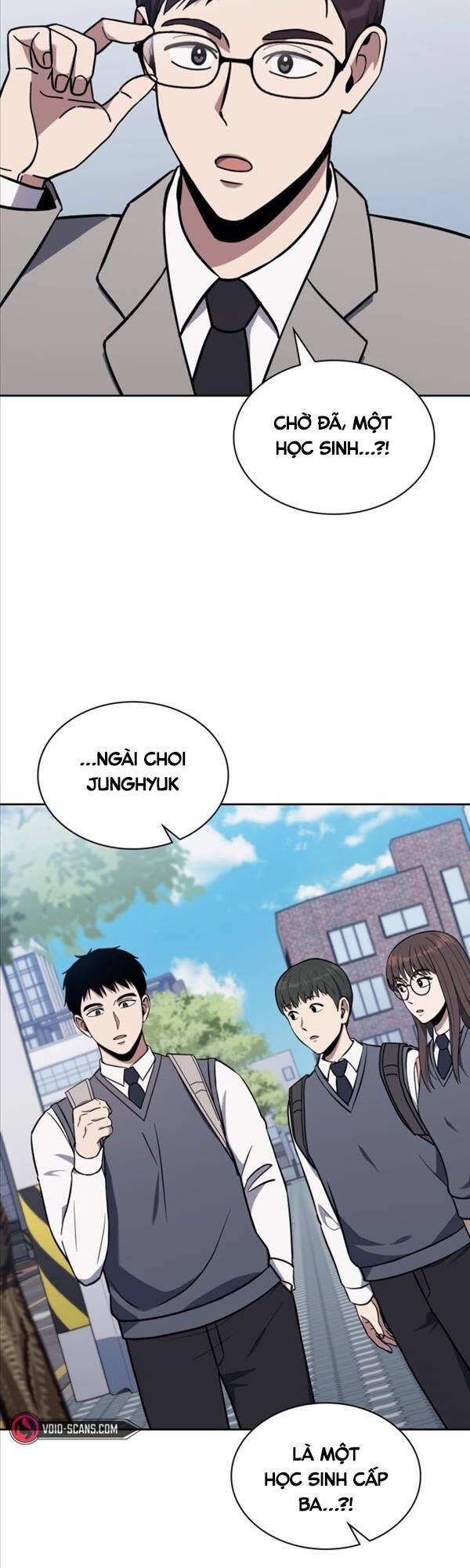 đọc truyện Cảnh Sát Thiên Tài Chuyển Sinh Chương 10 ảnh 50 tại Thiên Thai Truyện