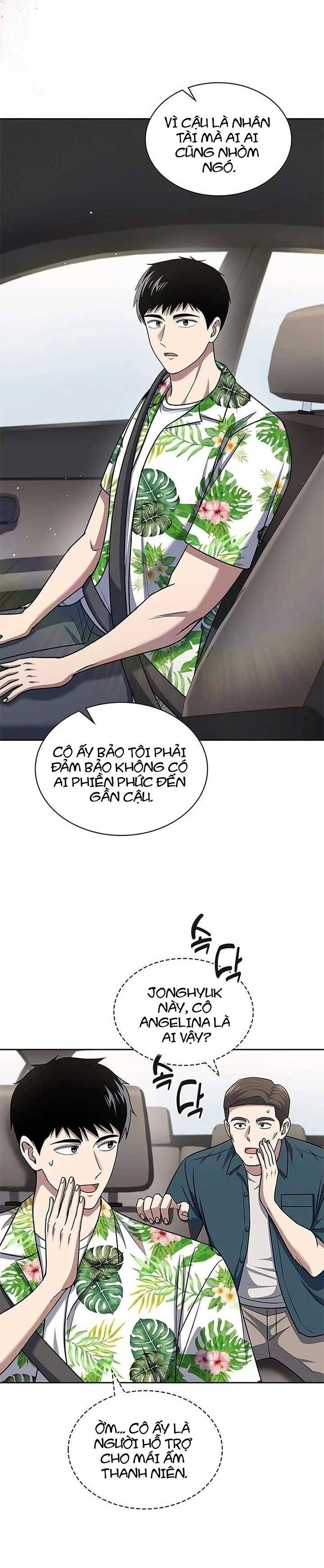 đọc truyện Cảnh Sát Thiên Tài Chuyển Sinh Chương 100 ảnh 12 tại Thiên Thai Truyện