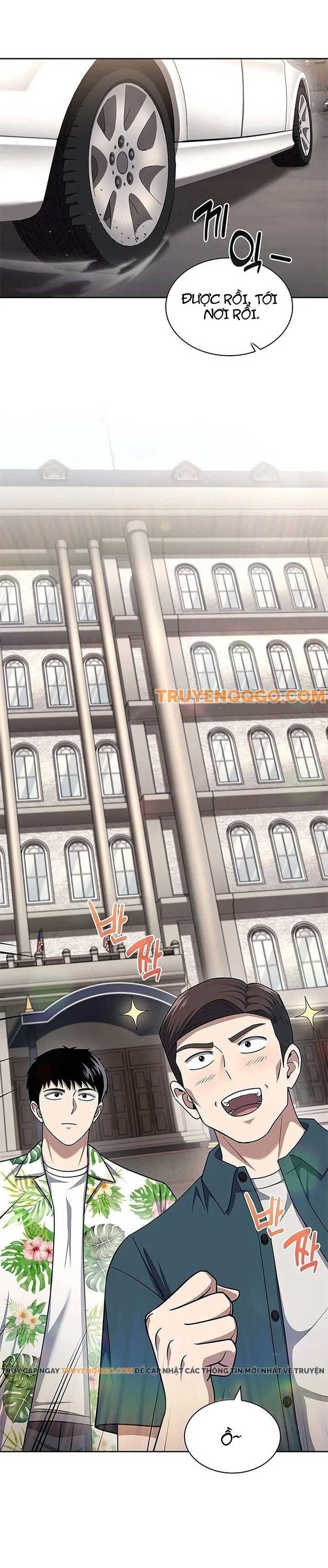 đọc truyện Cảnh Sát Thiên Tài Chuyển Sinh Chương 100 ảnh 13 tại Thiên Thai Truyện