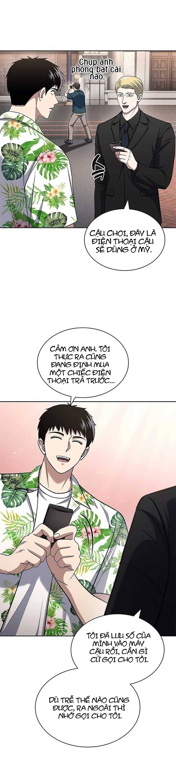 đọc truyện Cảnh Sát Thiên Tài Chuyển Sinh Chương 100 ảnh 14 tại Thiên Thai Truyện