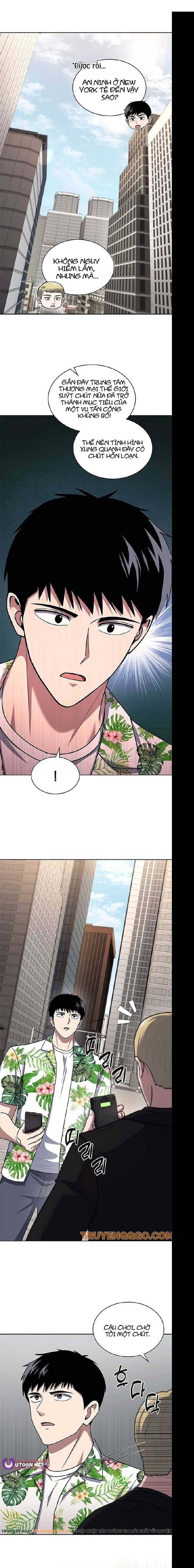 đọc truyện Cảnh Sát Thiên Tài Chuyển Sinh Chương 100 ảnh 15 tại Thiên Thai Truyện