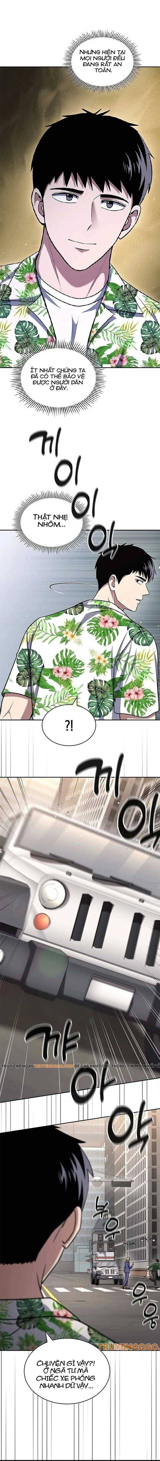 đọc truyện Cảnh Sát Thiên Tài Chuyển Sinh Chương 100 ảnh 17 tại Thiên Thai Truyện