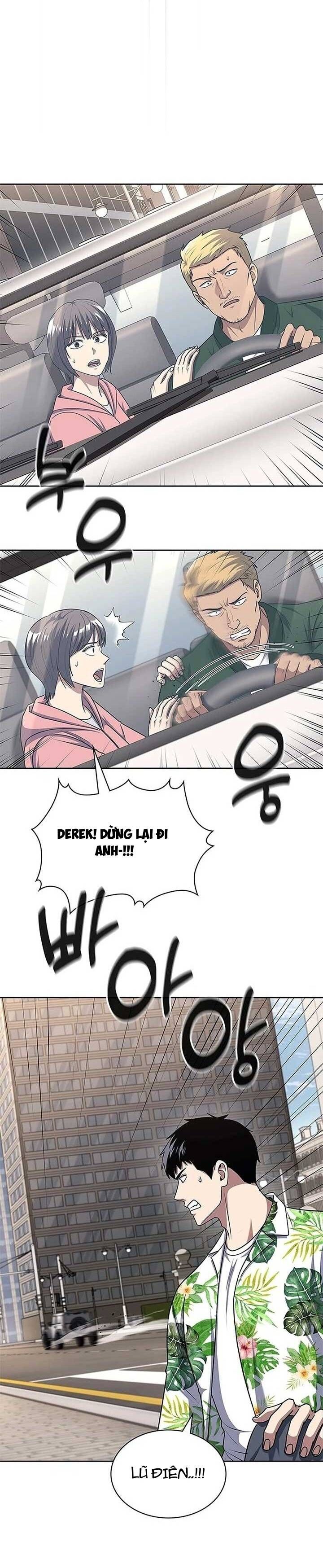 đọc truyện Cảnh Sát Thiên Tài Chuyển Sinh Chương 100 ảnh 19 tại Thiên Thai Truyện