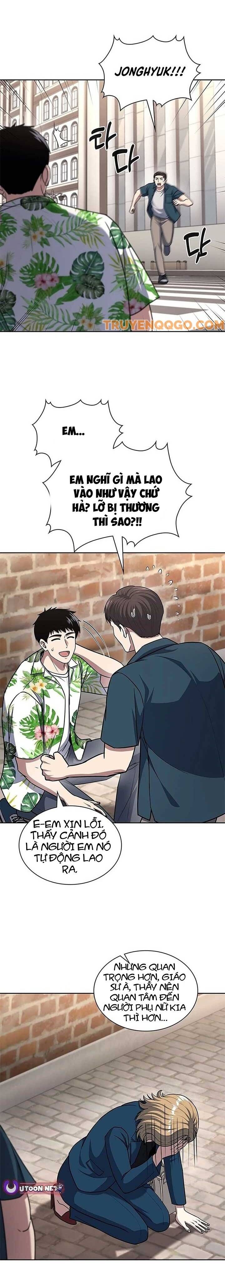 đọc truyện Cảnh Sát Thiên Tài Chuyển Sinh Chương 100 ảnh 20 tại Thiên Thai Truyện