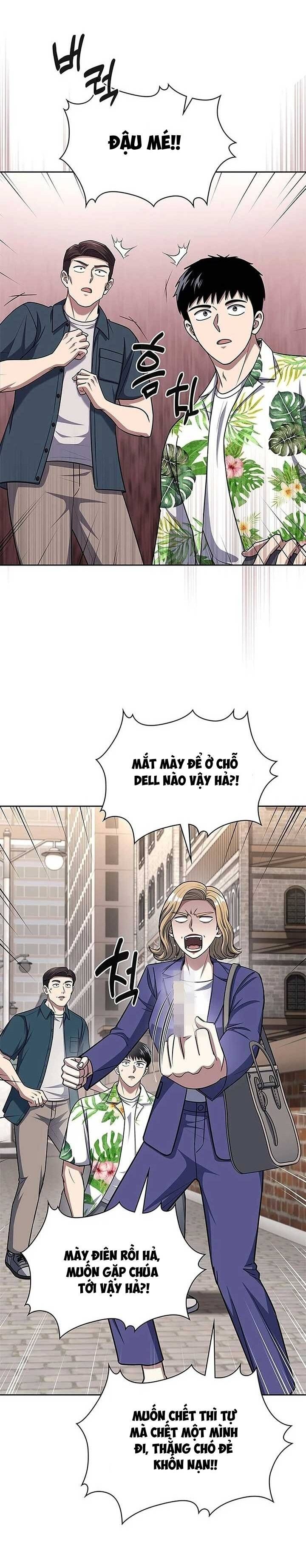 đọc truyện Cảnh Sát Thiên Tài Chuyển Sinh Chương 100 ảnh 21 tại Thiên Thai Truyện