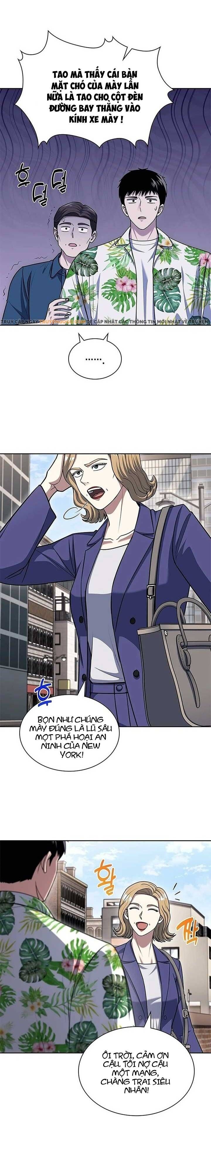 đọc truyện Cảnh Sát Thiên Tài Chuyển Sinh Chương 100 ảnh 22 tại Thiên Thai Truyện