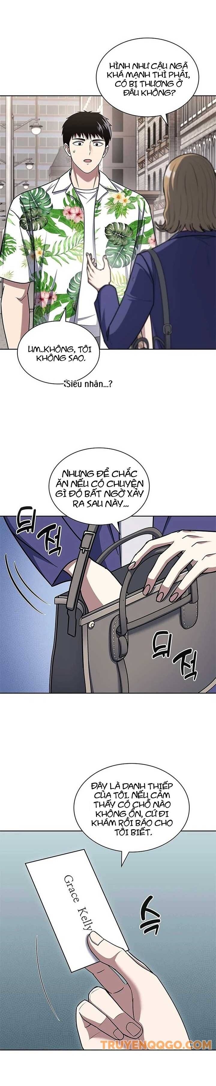 đọc truyện Cảnh Sát Thiên Tài Chuyển Sinh Chương 100 ảnh 23 tại Thiên Thai Truyện