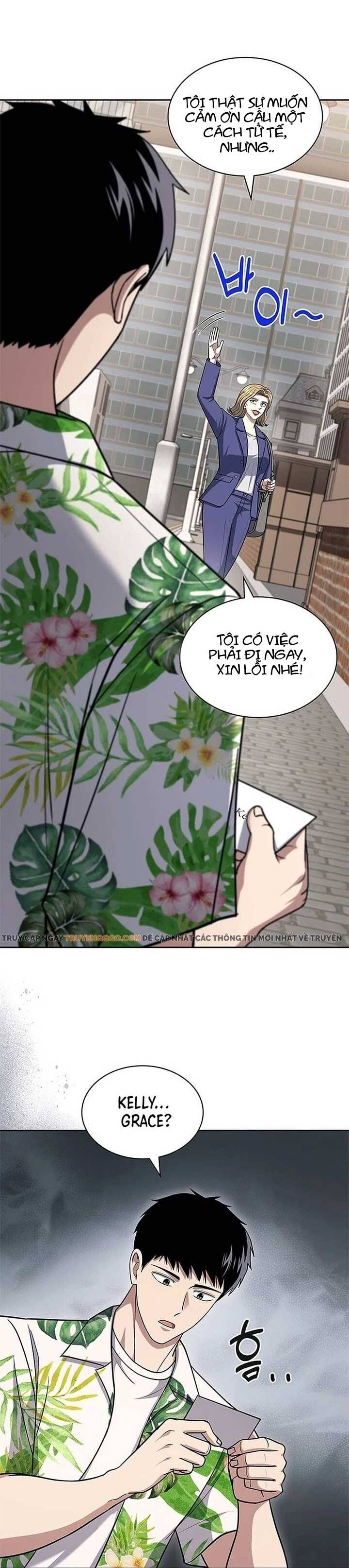 đọc truyện Cảnh Sát Thiên Tài Chuyển Sinh Chương 100 ảnh 24 tại Thiên Thai Truyện