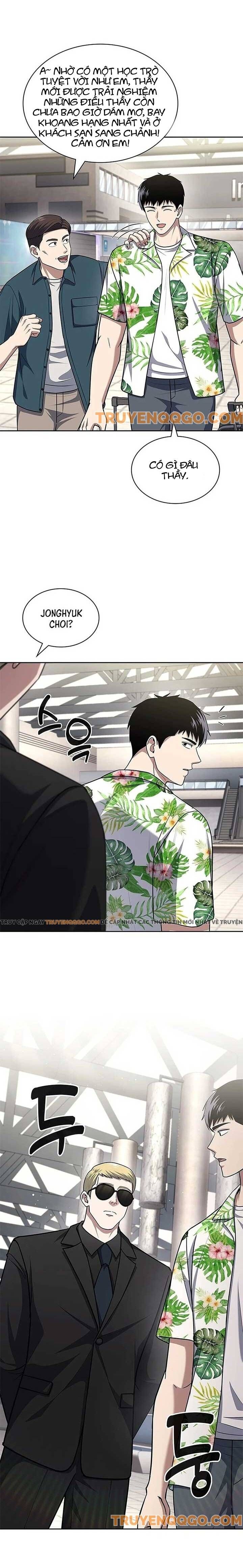 đọc truyện Cảnh Sát Thiên Tài Chuyển Sinh Chương 100 ảnh 7 tại Thiên Thai Truyện