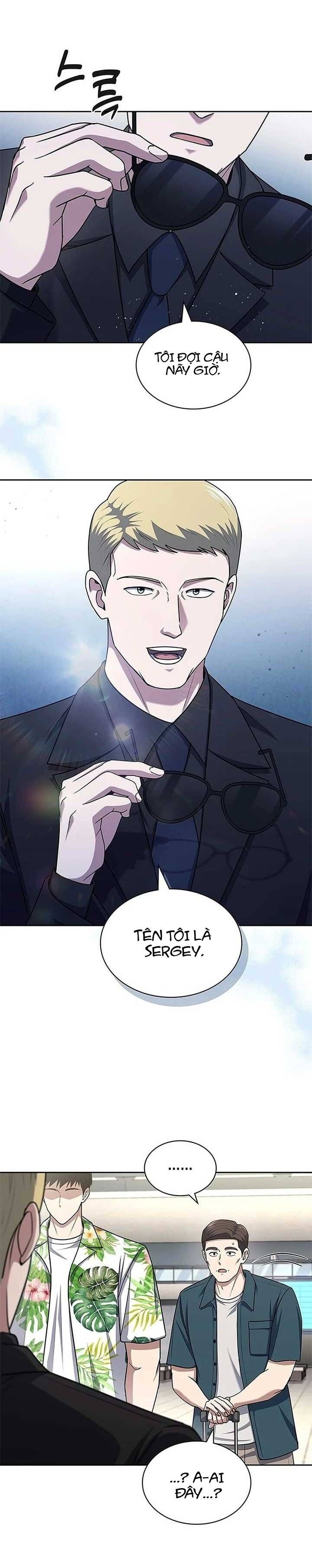 đọc truyện Cảnh Sát Thiên Tài Chuyển Sinh Chương 100 ảnh 8 tại Thiên Thai Truyện