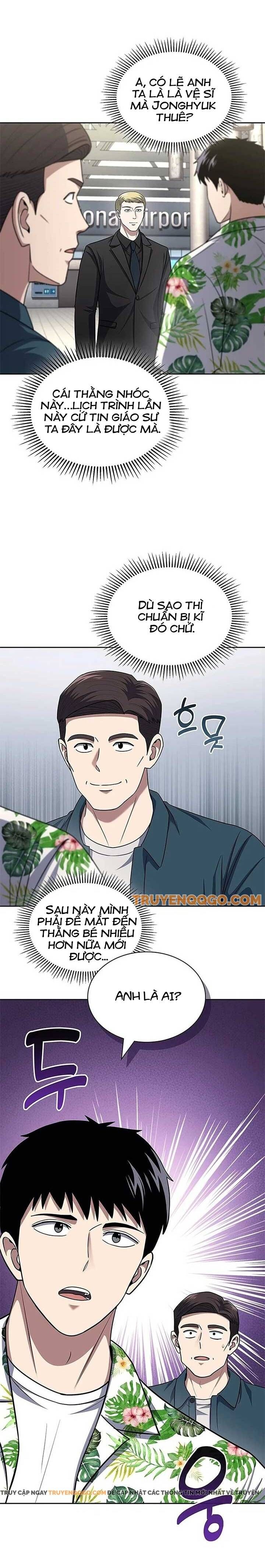 đọc truyện Cảnh Sát Thiên Tài Chuyển Sinh Chương 100 ảnh 9 tại Thiên Thai Truyện