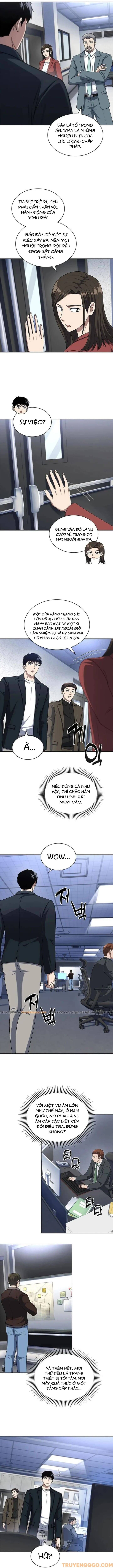 đọc truyện Cảnh Sát Thiên Tài Chuyển Sinh Chương 101 ảnh 13 tại Thiên Thai Truyện