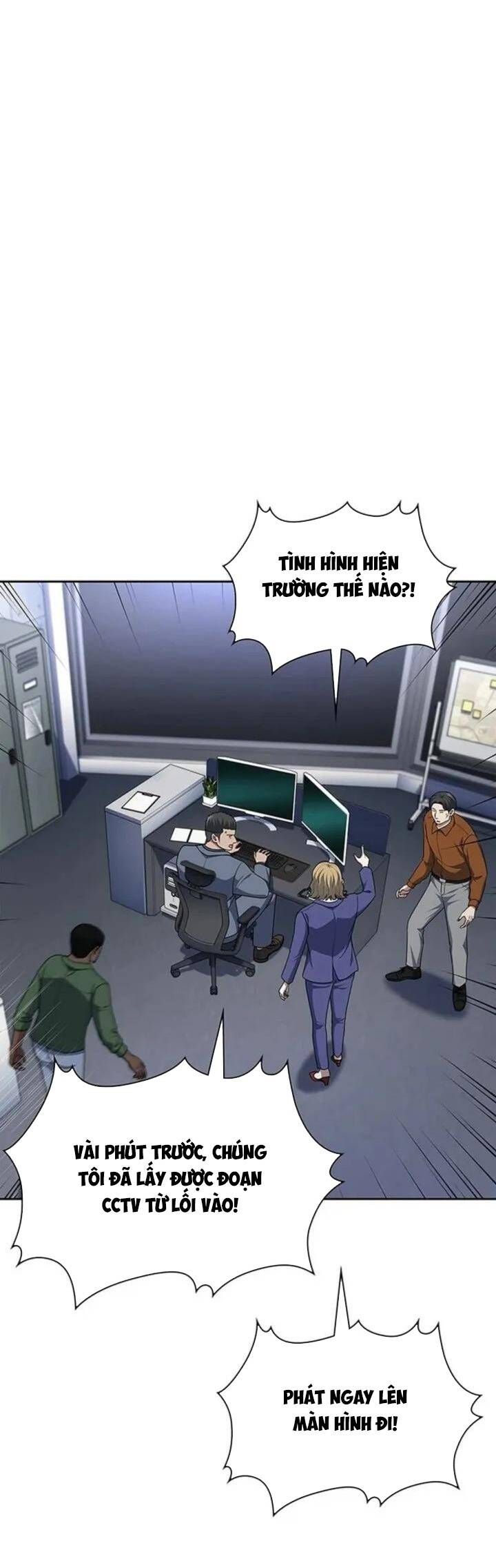 đọc truyện Cảnh Sát Thiên Tài Chuyển Sinh Chương 102 ảnh 17 tại Thiên Thai Truyện