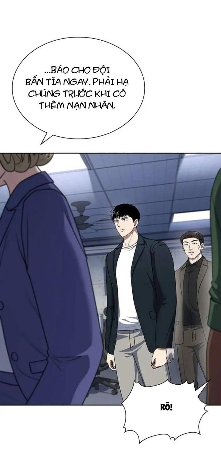 đọc truyện Cảnh Sát Thiên Tài Chuyển Sinh Chương 102 ảnh 26 tại Thiên Thai Truyện