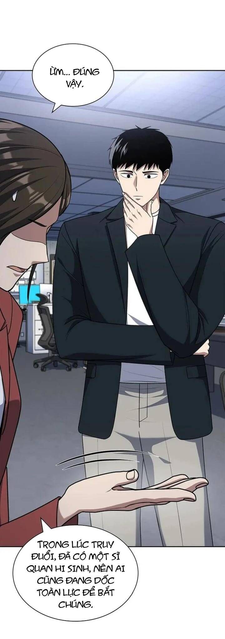 đọc truyện Cảnh Sát Thiên Tài Chuyển Sinh Chương 102 ảnh 8 tại Thiên Thai Truyện