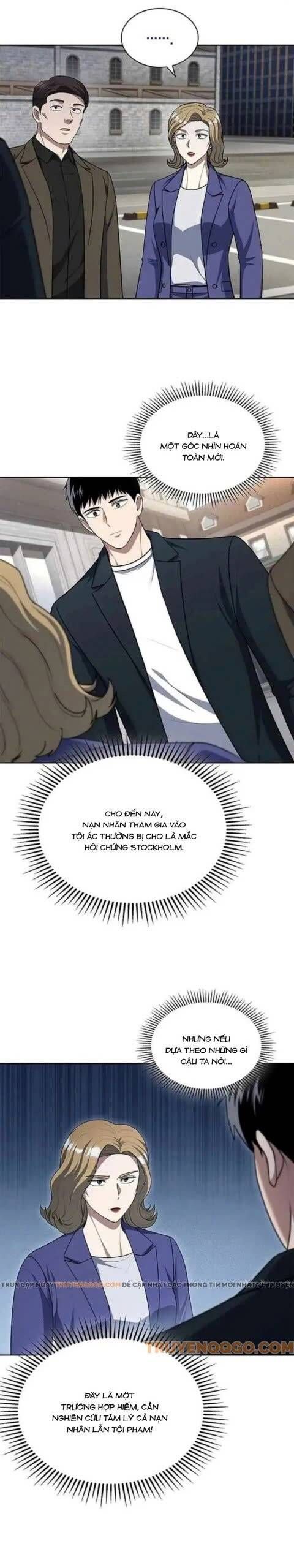 đọc truyện Cảnh Sát Thiên Tài Chuyển Sinh Chương 104 ảnh 13 tại Thiên Thai Truyện