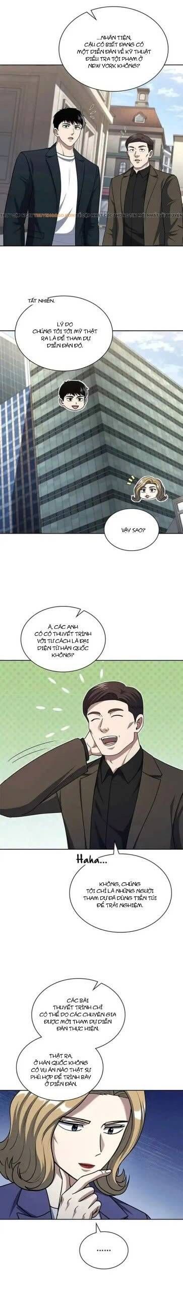 đọc truyện Cảnh Sát Thiên Tài Chuyển Sinh Chương 104 ảnh 14 tại Thiên Thai Truyện