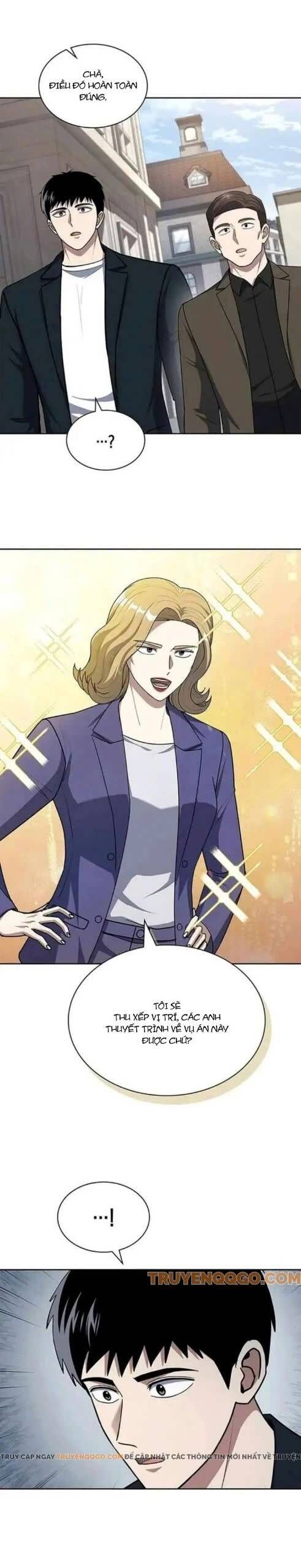 đọc truyện Cảnh Sát Thiên Tài Chuyển Sinh Chương 104 ảnh 15 tại Thiên Thai Truyện