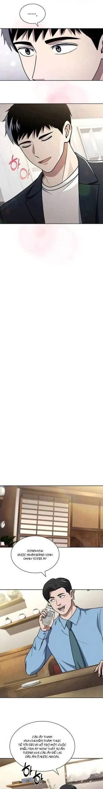 đọc truyện Cảnh Sát Thiên Tài Chuyển Sinh Chương 104 ảnh 18 tại Thiên Thai Truyện