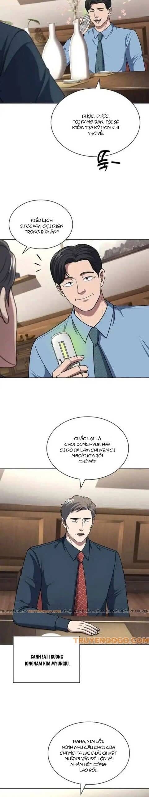 đọc truyện Cảnh Sát Thiên Tài Chuyển Sinh Chương 104 ảnh 19 tại Thiên Thai Truyện