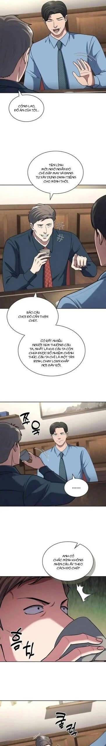 đọc truyện Cảnh Sát Thiên Tài Chuyển Sinh Chương 104 ảnh 20 tại Thiên Thai Truyện