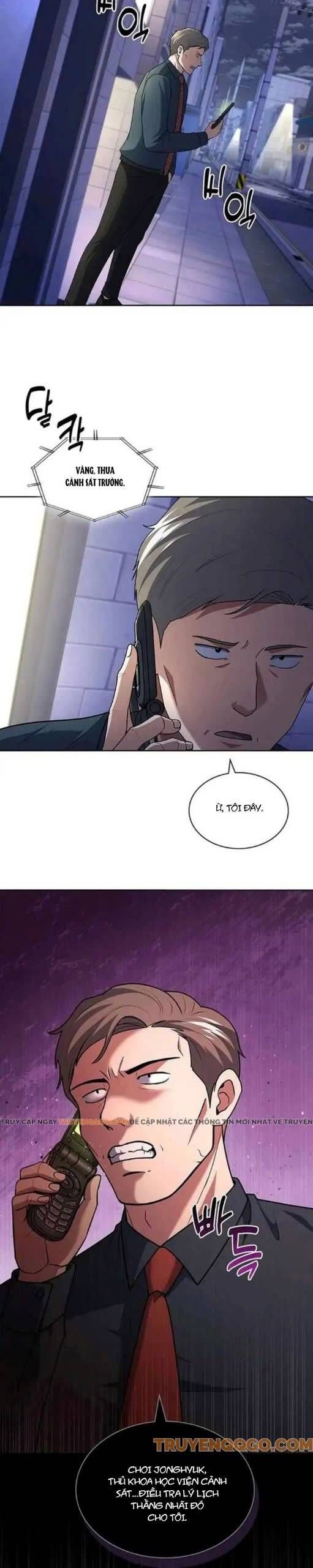 đọc truyện Cảnh Sát Thiên Tài Chuyển Sinh Chương 104 ảnh 23 tại Thiên Thai Truyện