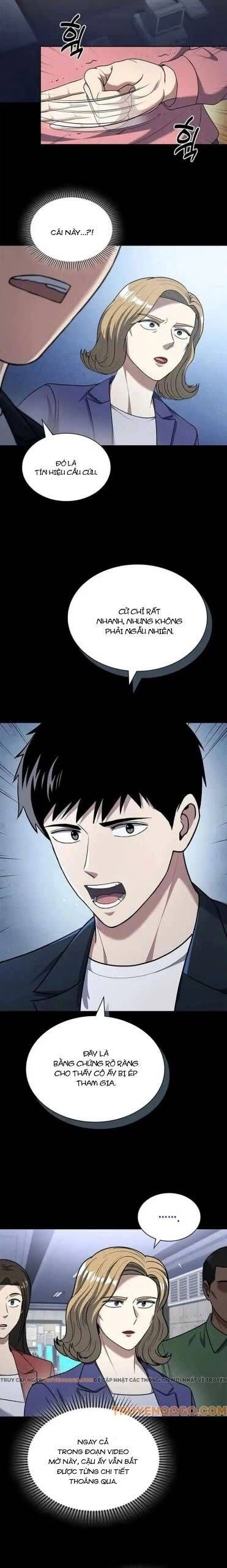 đọc truyện Cảnh Sát Thiên Tài Chuyển Sinh Chương 104 ảnh 5 tại Thiên Thai Truyện