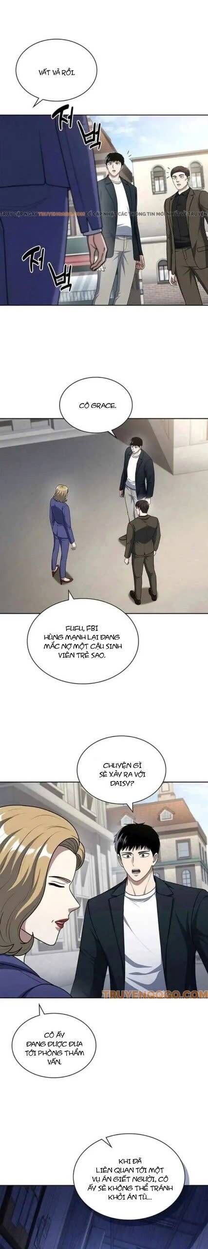 đọc truyện Cảnh Sát Thiên Tài Chuyển Sinh Chương 104 ảnh 7 tại Thiên Thai Truyện