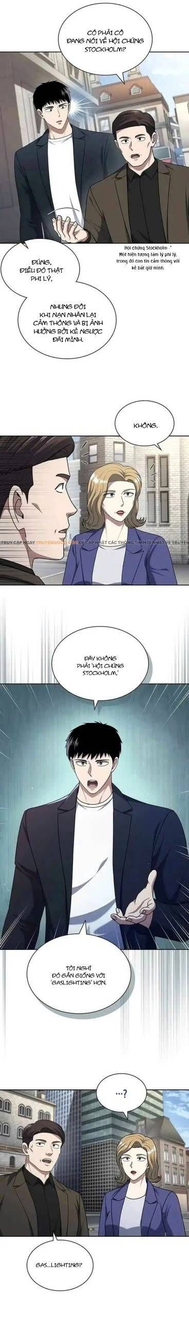 đọc truyện Cảnh Sát Thiên Tài Chuyển Sinh Chương 104 ảnh 10 tại Thiên Thai Truyện