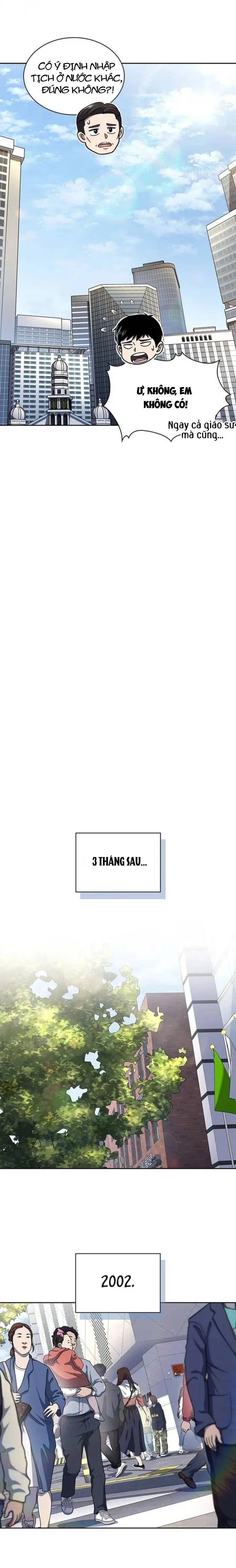 đọc truyện Cảnh Sát Thiên Tài Chuyển Sinh Chương 105 ảnh 13 tại Thiên Thai Truyện