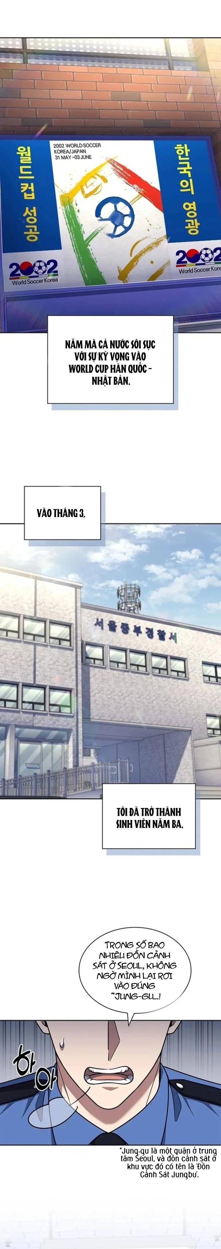 đọc truyện Cảnh Sát Thiên Tài Chuyển Sinh Chương 105 ảnh 14 tại Thiên Thai Truyện