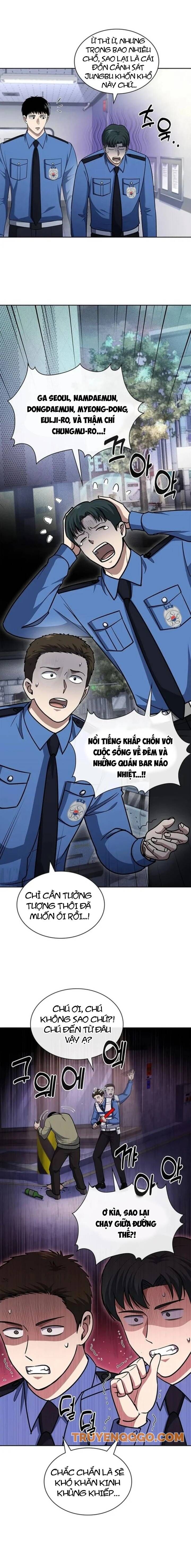 đọc truyện Cảnh Sát Thiên Tài Chuyển Sinh Chương 105 ảnh 16 tại Thiên Thai Truyện