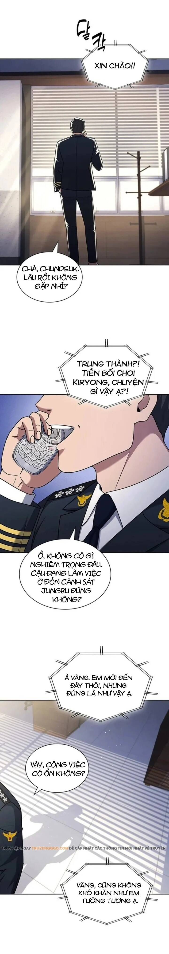 đọc truyện Cảnh Sát Thiên Tài Chuyển Sinh Chương 105 ảnh 20 tại Thiên Thai Truyện