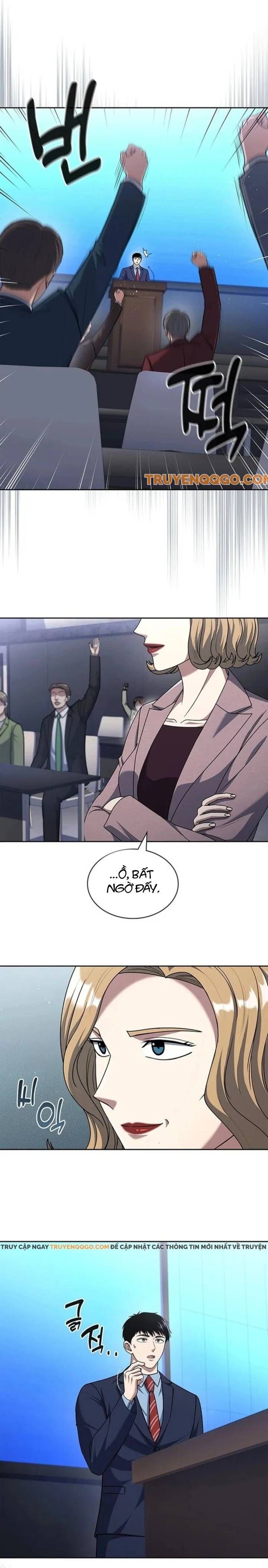 đọc truyện Cảnh Sát Thiên Tài Chuyển Sinh Chương 105 ảnh 5 tại Thiên Thai Truyện