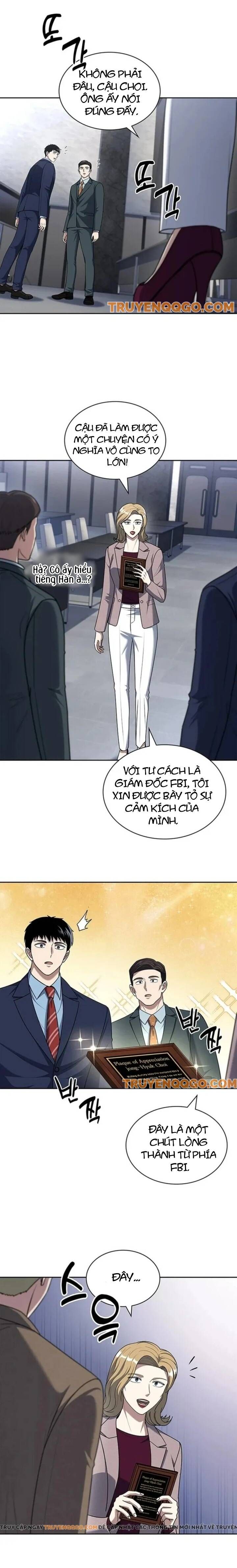 đọc truyện Cảnh Sát Thiên Tài Chuyển Sinh Chương 105 ảnh 7 tại Thiên Thai Truyện