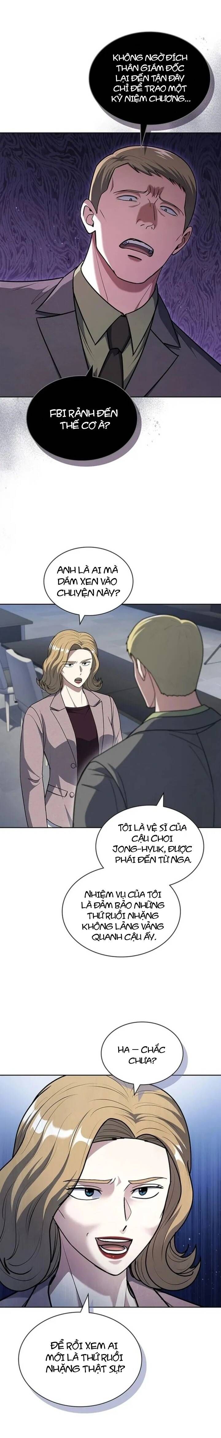 đọc truyện Cảnh Sát Thiên Tài Chuyển Sinh Chương 105 ảnh 8 tại Thiên Thai Truyện