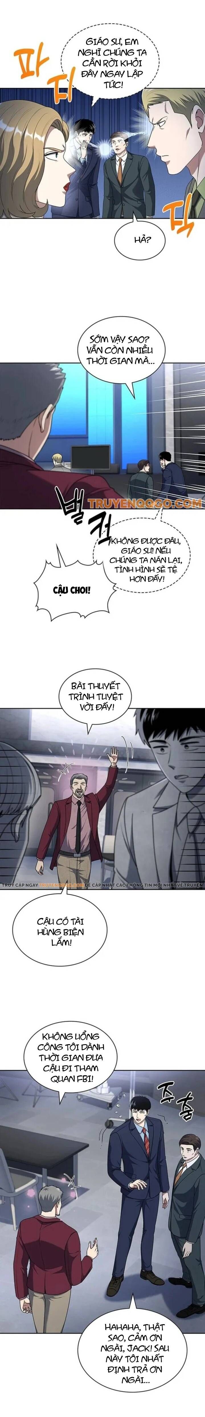 đọc truyện Cảnh Sát Thiên Tài Chuyển Sinh Chương 105 ảnh 9 tại Thiên Thai Truyện