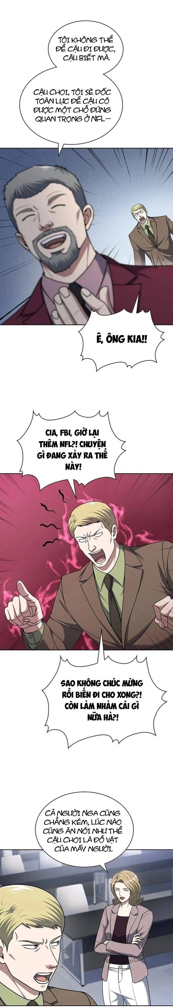 đọc truyện Cảnh Sát Thiên Tài Chuyển Sinh Chương 105 ảnh 10 tại Thiên Thai Truyện