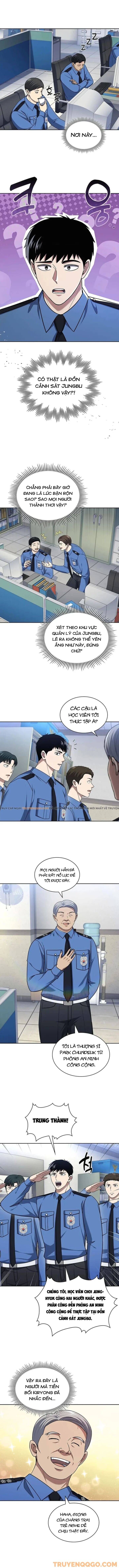 đọc truyện Cảnh Sát Thiên Tài Chuyển Sinh Chương 106 ảnh 4 tại Thiên Thai Truyện