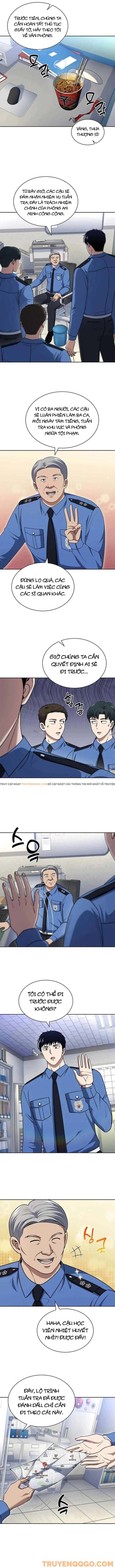 đọc truyện Cảnh Sát Thiên Tài Chuyển Sinh Chương 106 ảnh 5 tại Thiên Thai Truyện