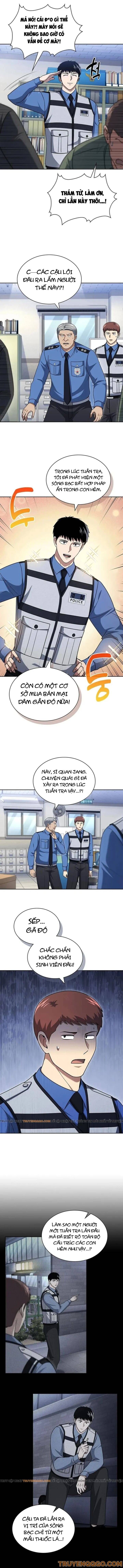 đọc truyện Cảnh Sát Thiên Tài Chuyển Sinh Chương 106 ảnh 9 tại Thiên Thai Truyện