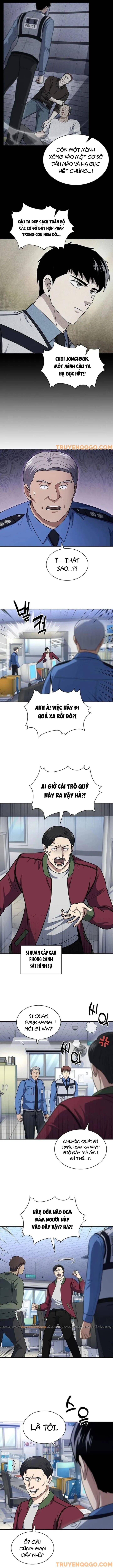 đọc truyện Cảnh Sát Thiên Tài Chuyển Sinh Chương 106 ảnh 10 tại Thiên Thai Truyện