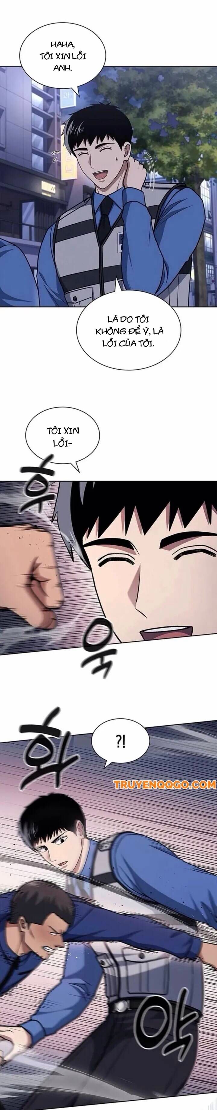 đọc truyện Cảnh Sát Thiên Tài Chuyển Sinh Chương 108 ảnh 12 tại Thiên Thai Truyện