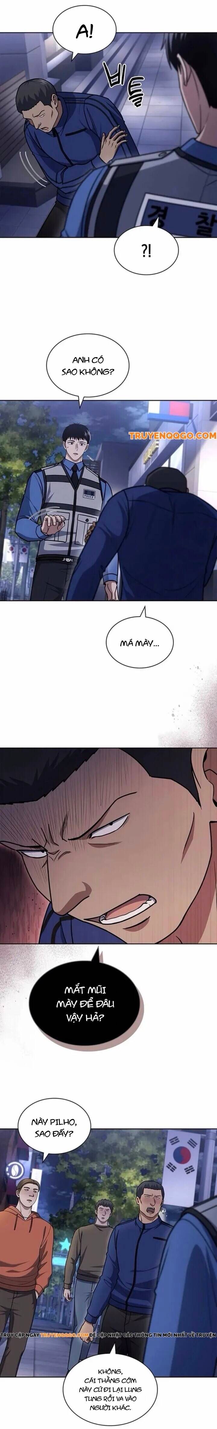 đọc truyện Cảnh Sát Thiên Tài Chuyển Sinh Chương 108 ảnh 13 tại Thiên Thai Truyện